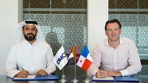 DMCC and Panama's Logis Free Zone Sign Collaboration MoU