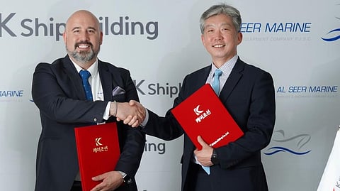 Al Seer Marine Continues to Expand Globally With a New 4-Tanker Order