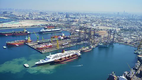 Drydocks World Expands Into Eastern Mediterranean
