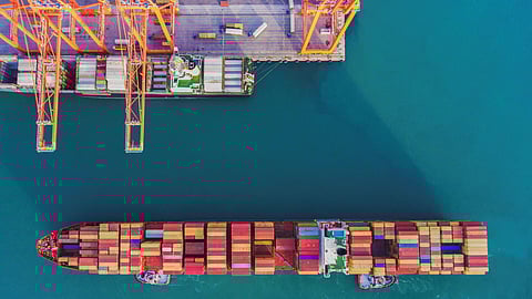 DHL Global Forwarding, Goodshipping Accelerate Sustainable Sea Freight