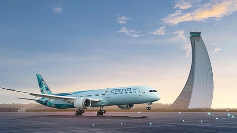 Etihad Airways and World Energy Bring Net-Zero Aviation to the UAE