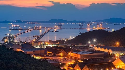 Q3 2022 Container Throughput Increases by 10.5% at Saudi Ports