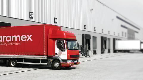 Aramex Revenues Stable at $1.2 Billion for First 9 Months of 2022