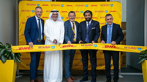 EZDUBAI Announces Expansion of DHL Express