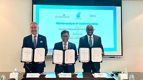 Petronas, Accenture, AWS to Commercialise Digital Logistics Platform
