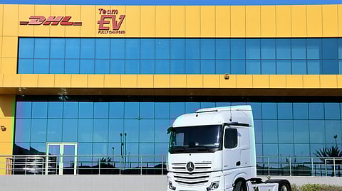 Daimler Partners with DHL to Set Up Daimler Truck Dubai Parts Centre