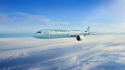 DSV Becomes First Etihad Cargo Partner to Purchase SAF