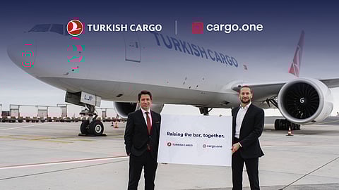 Turkish Cargo Selects cargo.one to Fuel Global Growth Ambitions