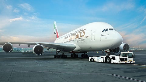 Emirates Group Announces Record Half-Year Performance for 2022-23