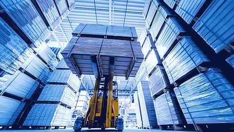 Manufacturing and Logistics Fuel 22% Rise in Riyadh Warehouse Rents