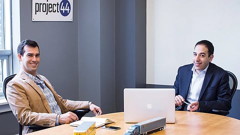 project44 Raises $80 Million Valuing Company at $2.7 Billion