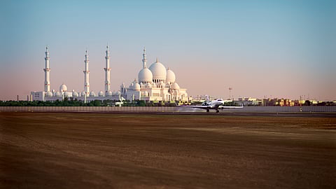 4D Accreditation Awarded to Al Bateen Executive Airport