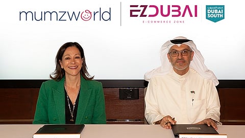 Mumzworld Expands e-Commerce Operations with EZDubai