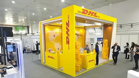 DHL Highlights Future Growth and Sustainability at Abu Dhabi Air Expo