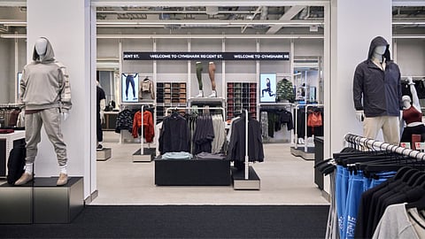 Gymshark Selects DSV as Global Transport and Logistics Partner