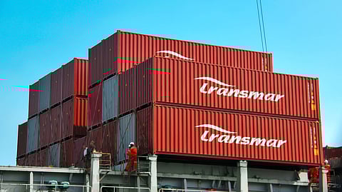 AD Ports Group and Transmar Launch New Pakistan Service