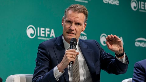 World Will Overcome Challenges to Keep Trading: MSC CEO, Soren Toft