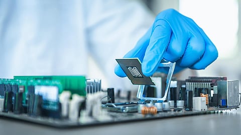 K+N New Air Logistics Offerings Strengthen Semiconductor Supply Chain