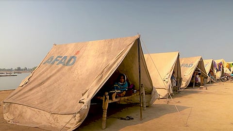 Maersk Supports Flood Relief Efforts in Pakistan