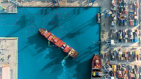 DP World Trade Finance Platform Sees $600 Million in Credit Limits