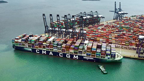 An End to Record-Breaking Quarters for Carriers: Xeneta