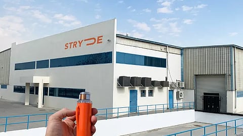 STRYDE Opens New Operation Support Warehouse in Dubai