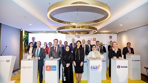 Aramex Signs Pledge to Accelerate Gender Balance in the UAE