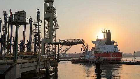 Saudi Arabia Delivers World's First Certified Clean Blue Ammonia Cargo