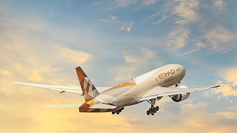 Etihad Cargo Expands Operations in China and India