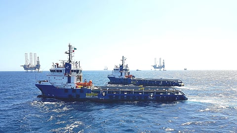 Inmarsat to Roll-Out Connectivity for Saudi Aramco's Chartered Fleet