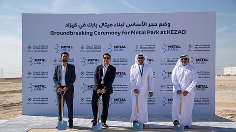 Mega Metal Park Set to Come Up in KEZAD