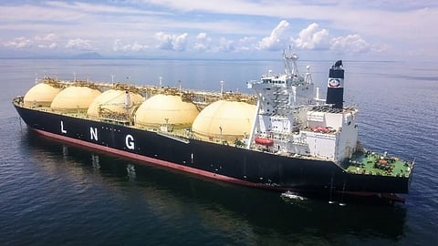 ADNOC L&S Signs New Long-Term Charter for LNG Floating Storage