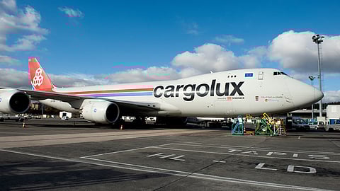 Cargolux and DB Schenker Get Connected via API for Quotes and Bookings