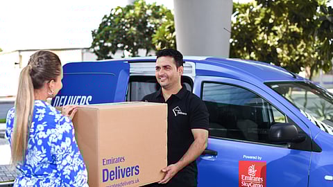 Emirates SkyCargo Adds UK to its Home Delivery Shopping Platform