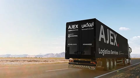 Saudi's AJEX Launches Special China to Middle East Full Mile Services