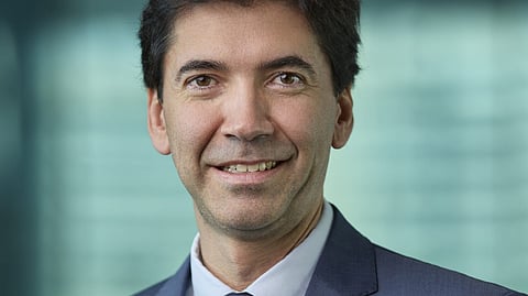 Etihad Airways Appoints Raffael Quintas as Chief Financial Officer