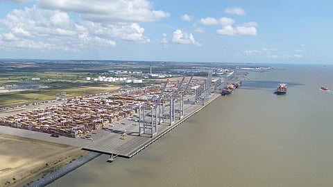 DP World to Invest $366 Million in 4th Berth at London Gateway