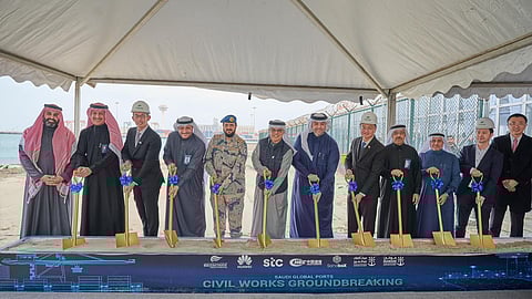 Saudi Global Ports: Charting the Future of Logistics in Saudi Arabia