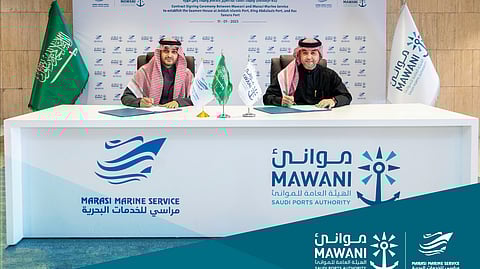 Mawani and Marasi to Establish Seamen’s Club at Saudi Ports
