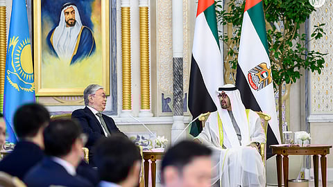 AD Ports Group Partners with KazMunayGas and Kazakhstan Ministry