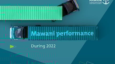 Saudi Ports Record 13% Annual Rise in 2022 Freight Tonnes