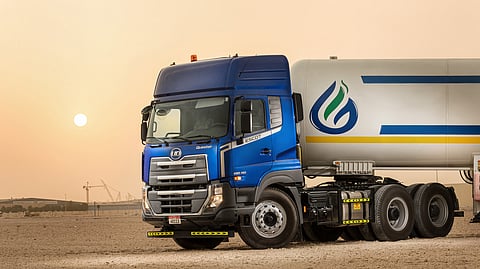 UD Trucks Completes Another Successful Year in the Region