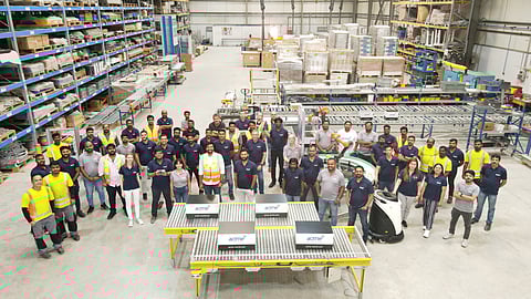 Warehouse Automation Provider Acme Intralog Records 30% Growth in 2022