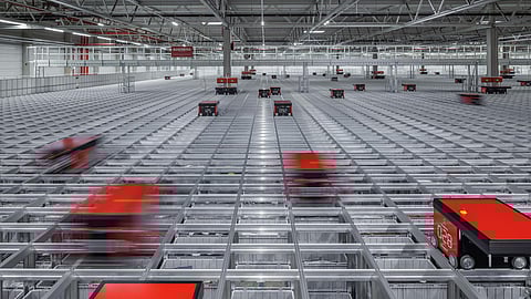 DHL Opens Germany's Largest Fully-Automated Robotic Fulfillment Center