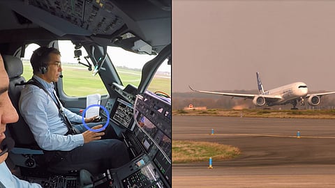 Airbus Tests New Technologies to Enhance Pilot Assistance