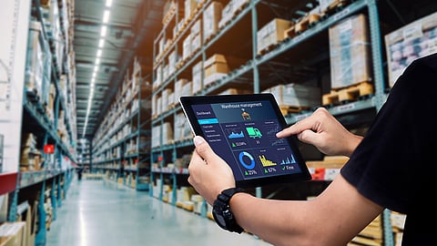 Modon to Set Up 14 Digital Warehouses in Jeddah