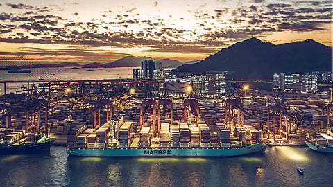 Maersk Delivers Extraordinary Financial Performance in 2022