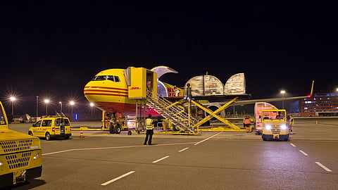 DHL Express Launches GoGreen Plus