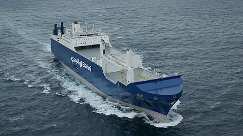 Bahri Launches New Asia-Europe Shipping Service via Saudi Arabia
