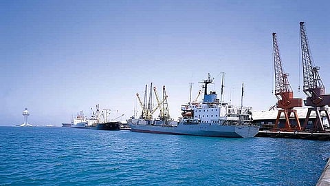 Jeddah Islamic Port Boosts Decarbonization Drive